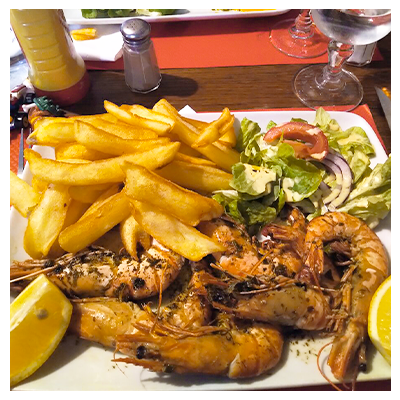 Le Garage - Restaurant Nîmes - Restaurant Nîmes centre