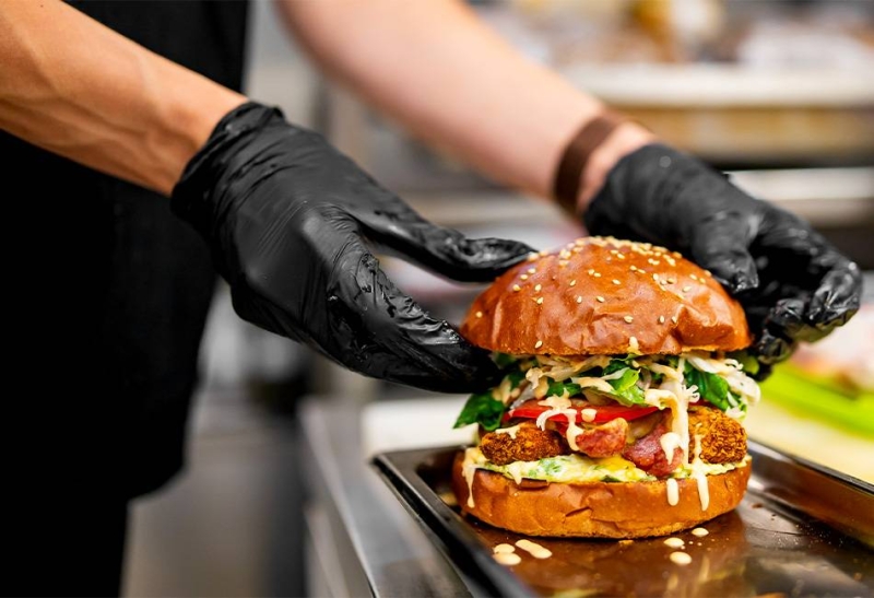 Le restaurant - Le Garage - Nîmes - meilleur restaurant NIMES