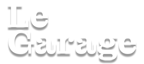 Logo Le Garage